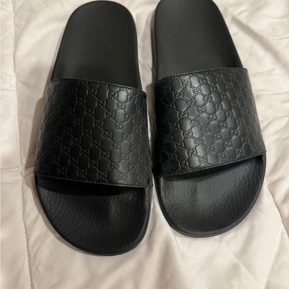 Brand New Gucci Slides size 41/10
